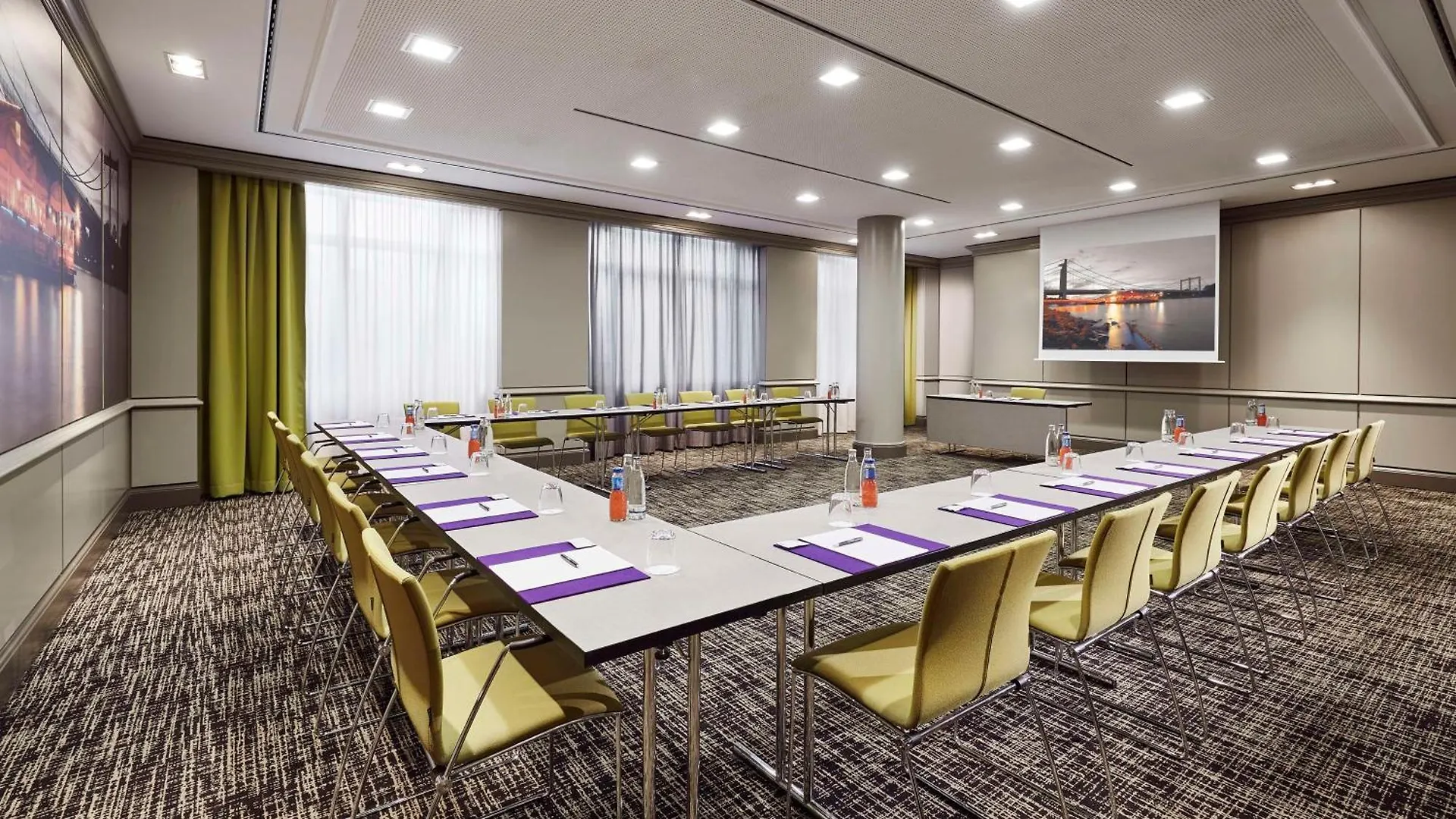 Lindner Hotel Cologne City Plaza