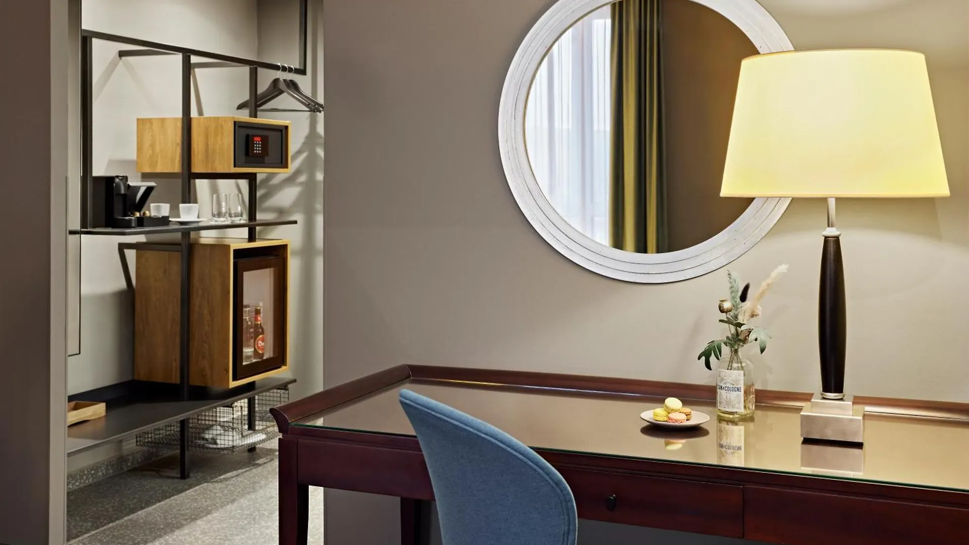 Lindner Hotel Cologne City Plaza