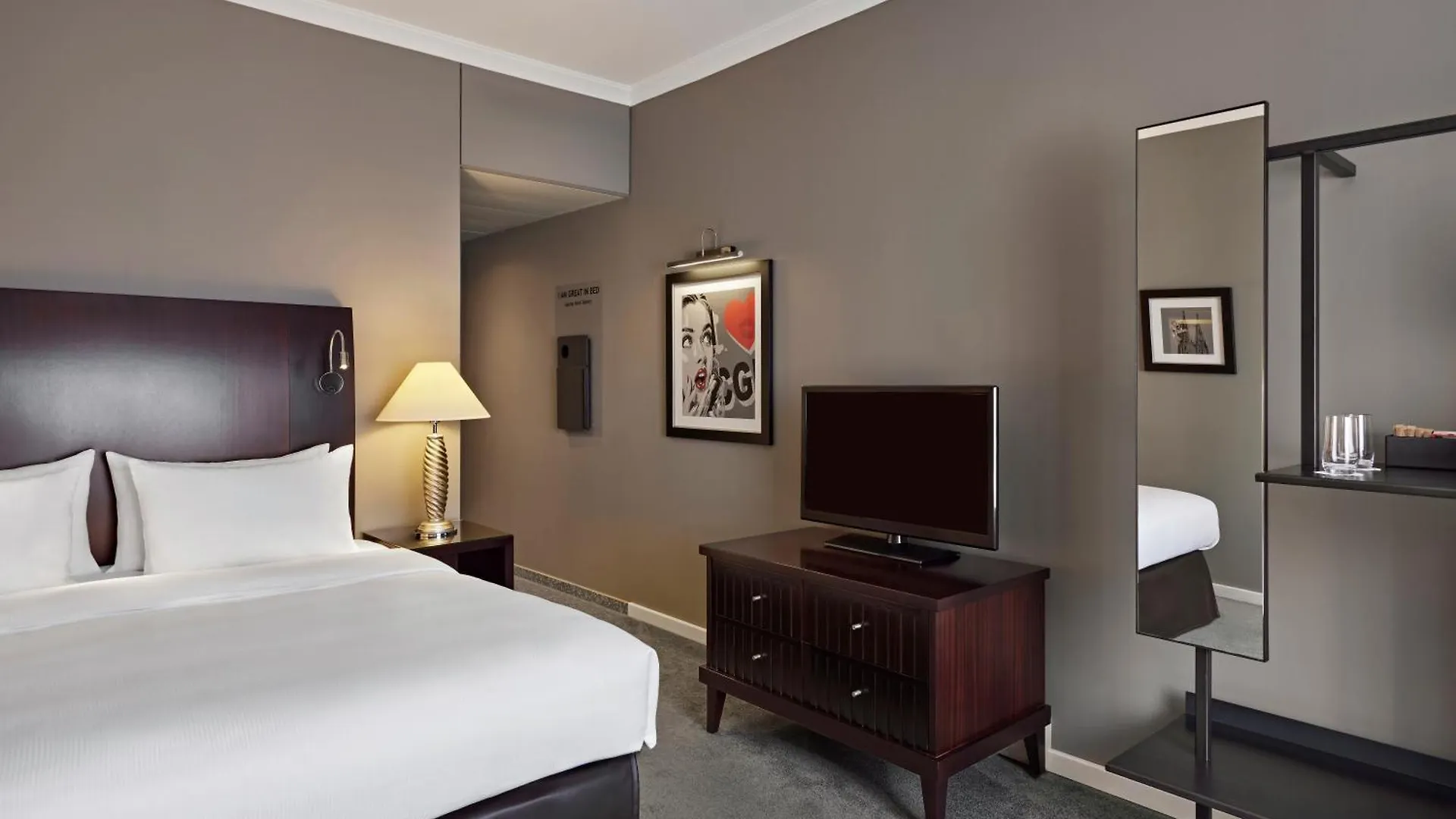 Lindner Hotel Cologne City Plaza