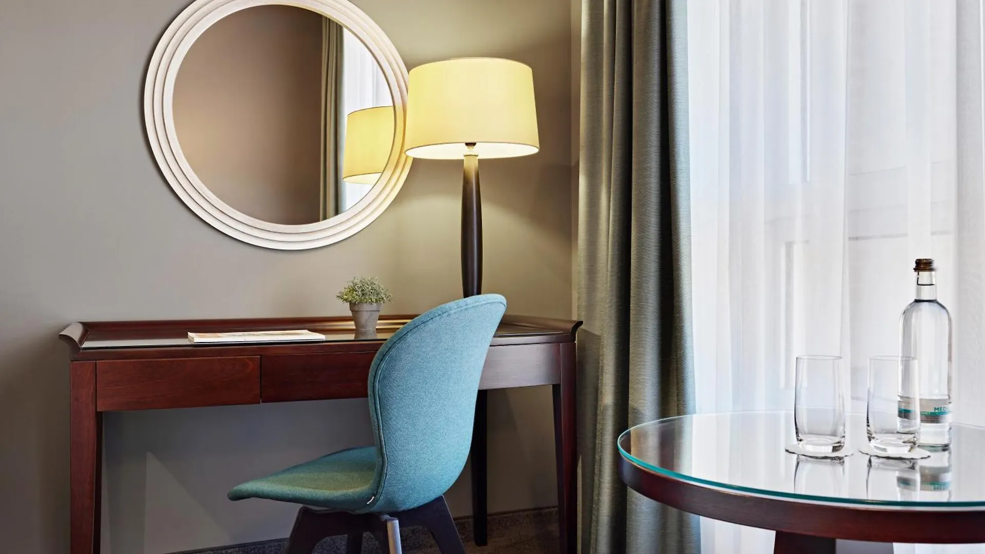Lindner Hotel Cologne City Plaza