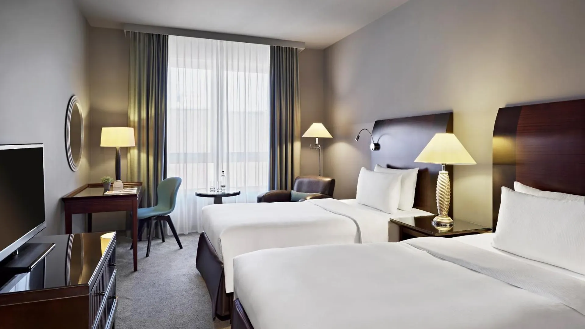 Lindner Hotel Cologne City Plaza 4*,  Almanya