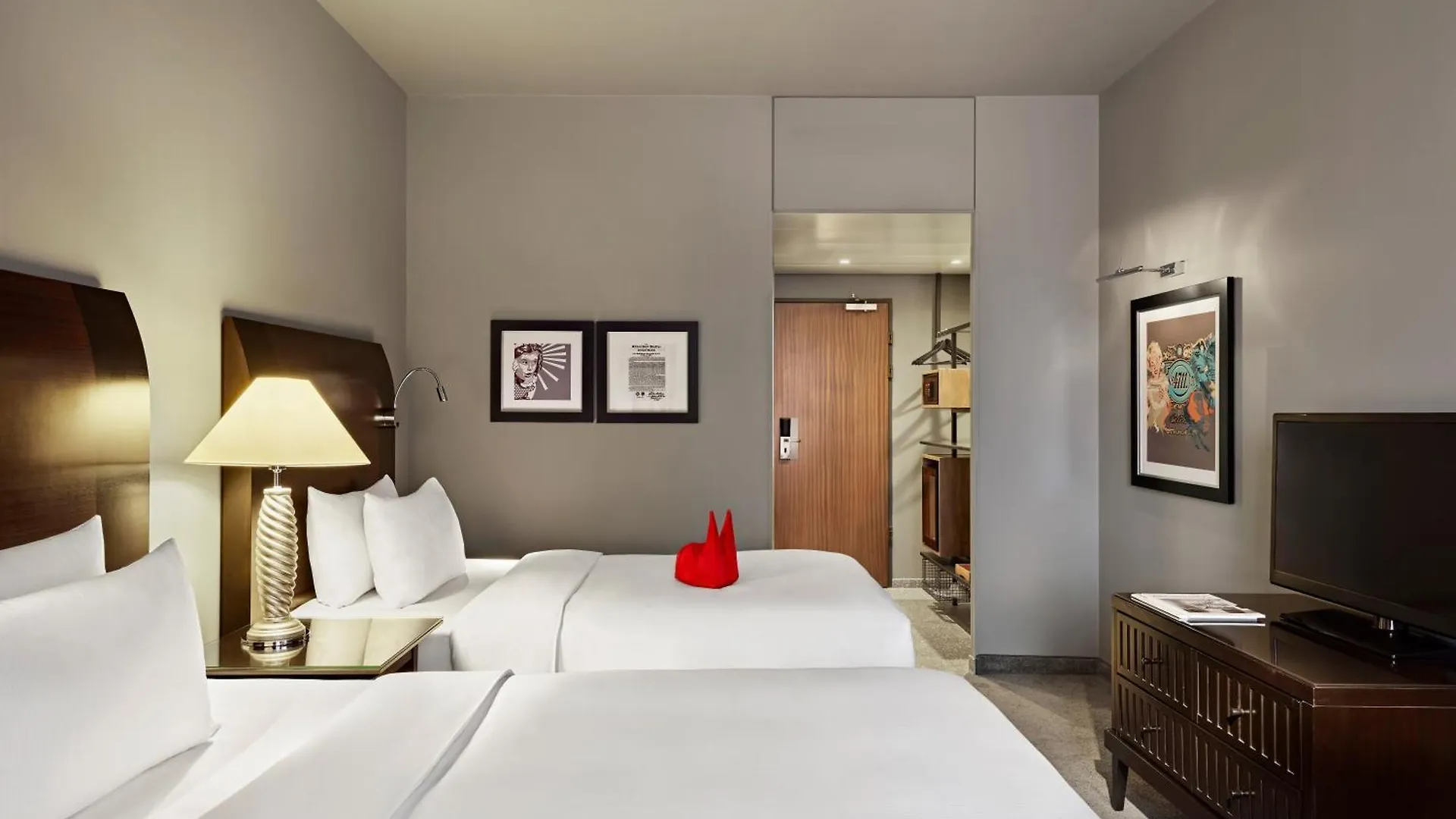 ****  Lindner Hotel Cologne City Plaza Almanya