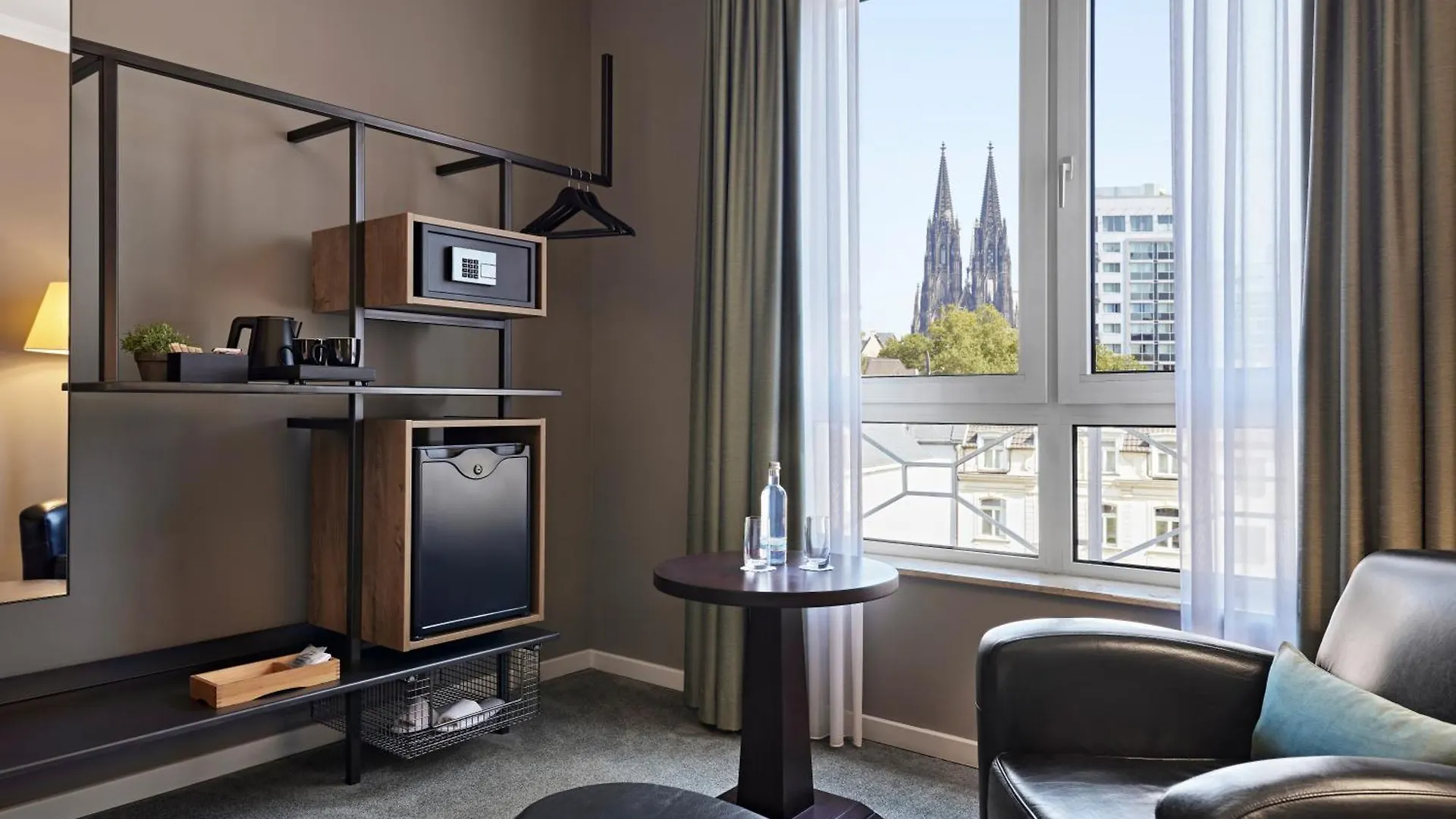 Lindner Hotel Cologne City Plaza 4*,
