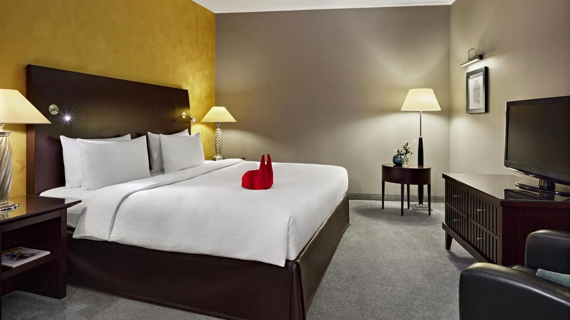 ****  Lindner Hotel Cologne City Plaza Germany