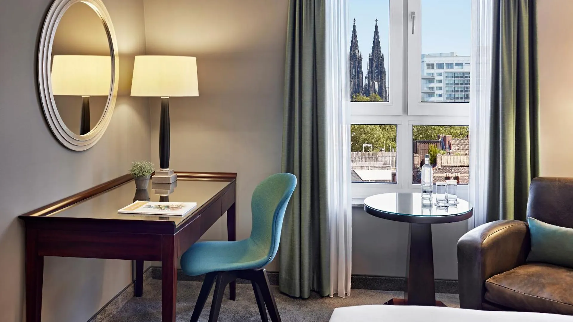 Lindner Hotel Cologne City Plaza