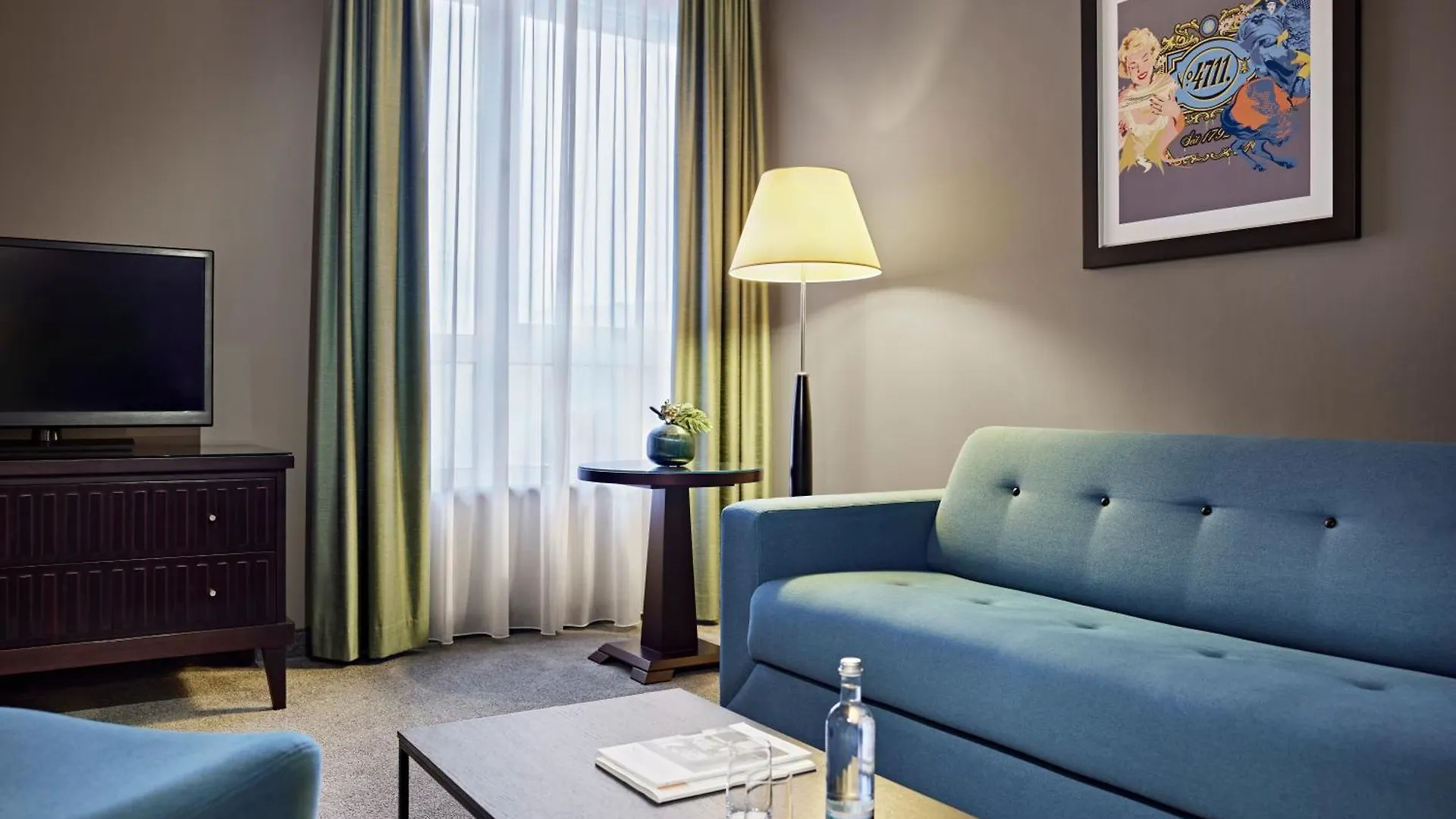 Lindner Hotel Cologne City Plaza