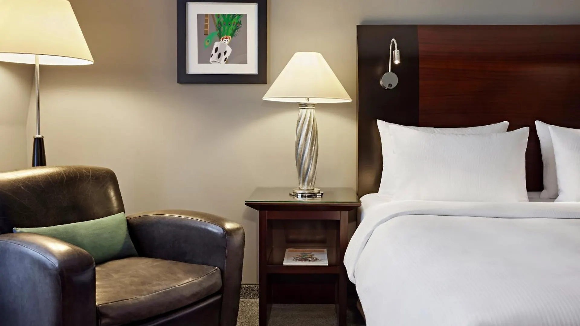Lindner Hotel Cologne City Plaza